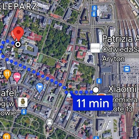 Perfect Place To Stay In Krakow City Center 40M2 W4 Dış mekan fotoğraf
