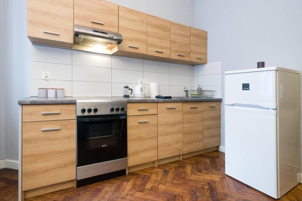 Perfect Place To Stay In Krakow City Center 40M2 W4 Dış mekan fotoğraf
