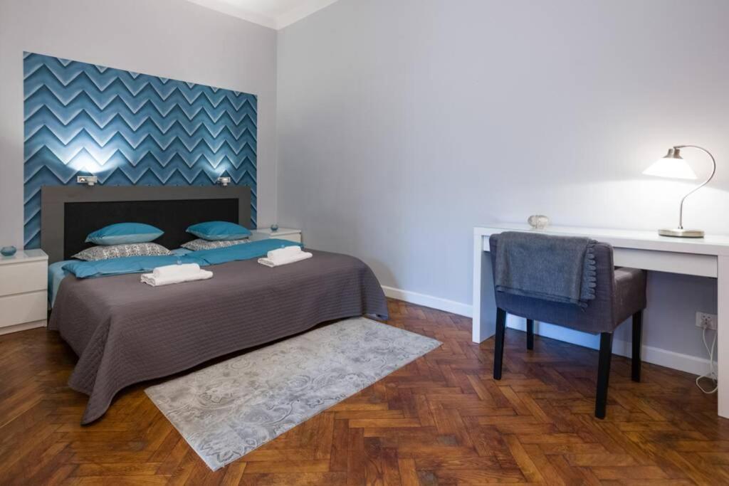 Perfect Place To Stay In Krakow City Center 40M2 W4 Dış mekan fotoğraf