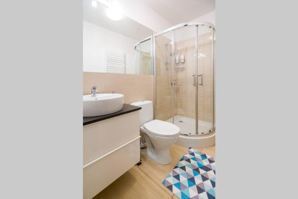 Perfect Place To Stay In Krakow City Center 40M2 W4 Dış mekan fotoğraf