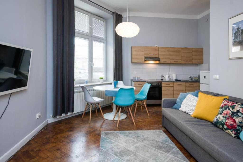 Perfect Place To Stay In Krakow City Center 40M2 W4 Dış mekan fotoğraf