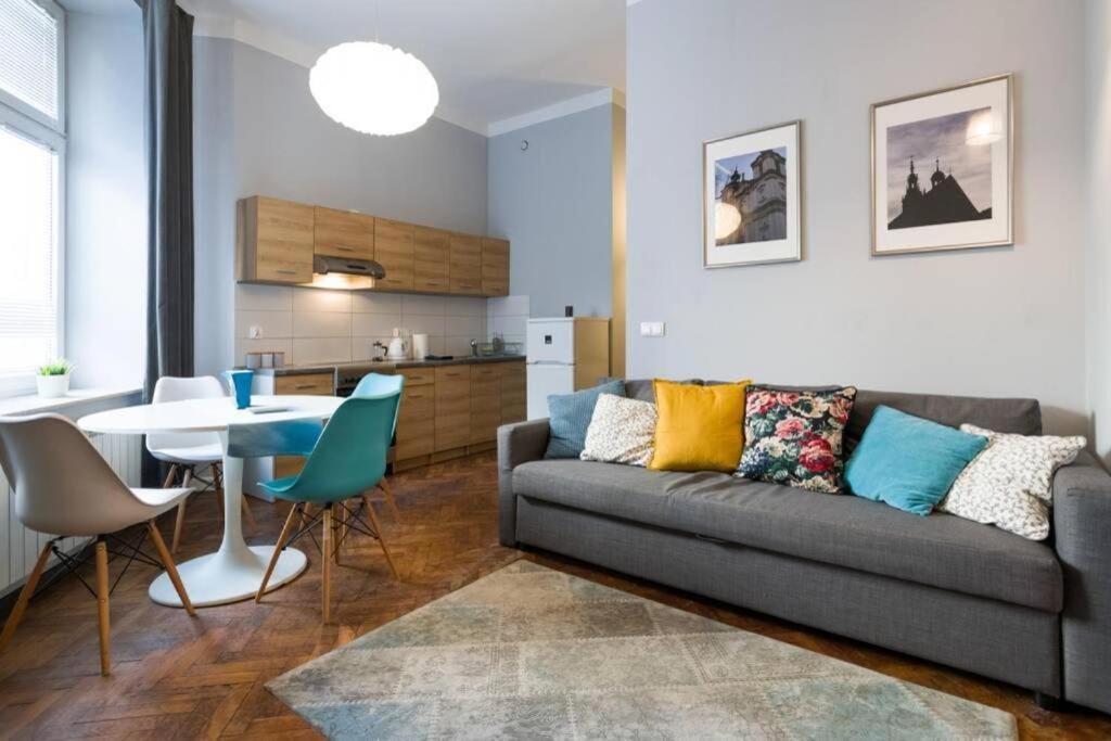 Perfect Place To Stay In Krakow City Center 40M2 W4 Dış mekan fotoğraf