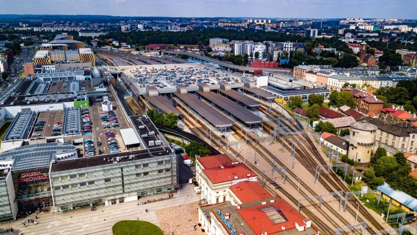 Perfect Place To Stay In Krakow City Center 40M2 W4 Dış mekan fotoğraf