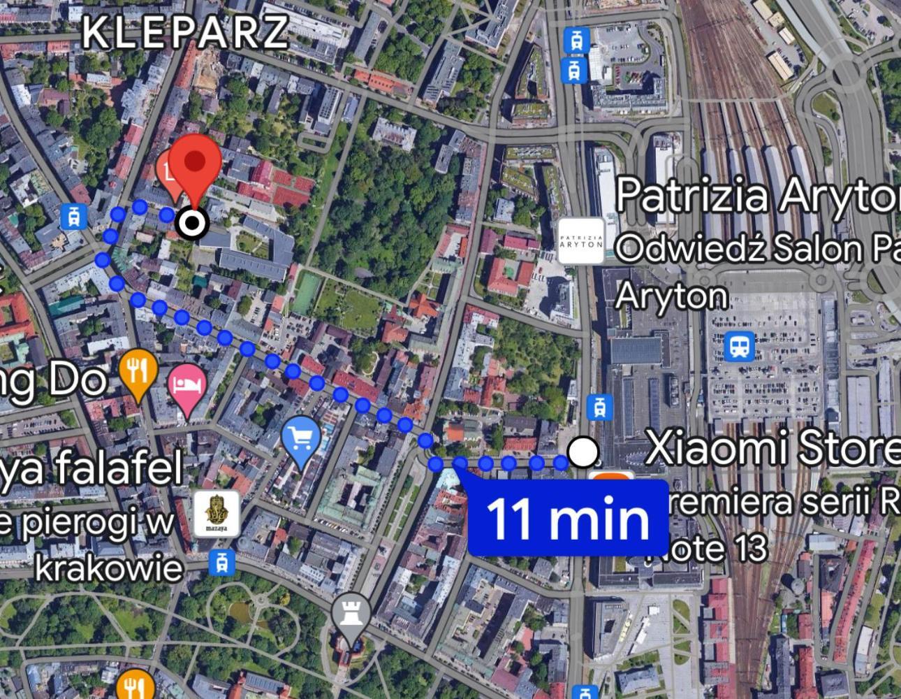 Perfect Place To Stay In Krakow City Center 40M2 W4 Dış mekan fotoğraf