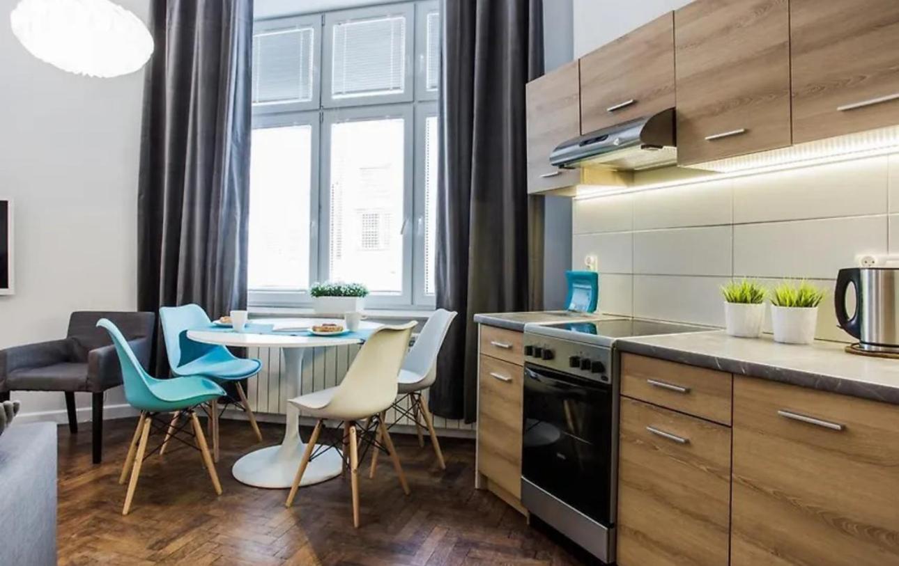 Perfect Place To Stay In Krakow City Center 40M2 W4 Dış mekan fotoğraf