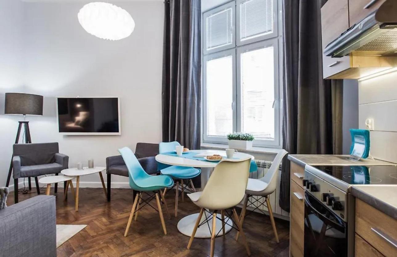 Perfect Place To Stay In Krakow City Center 40M2 W4 Dış mekan fotoğraf