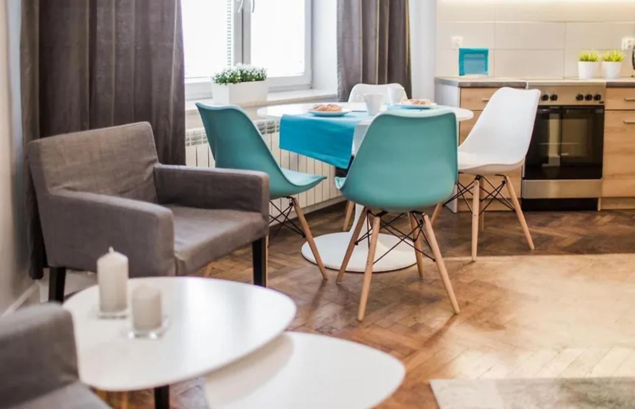 Perfect Place To Stay In Krakow City Center 40M2 W4 Dış mekan fotoğraf