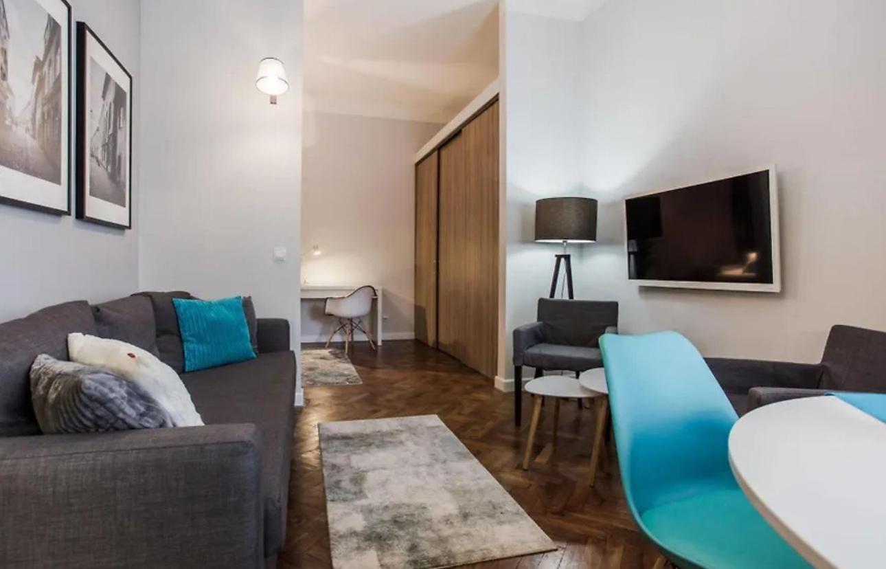 Perfect Place To Stay In Krakow City Center 40M2 W4 Dış mekan fotoğraf