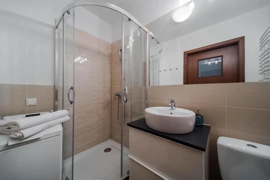 Perfect Place To Stay In Krakow City Center 40M2 W4 Dış mekan fotoğraf